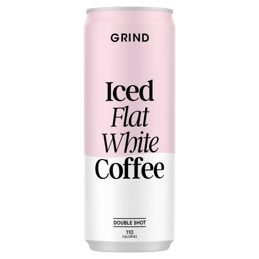 Grind Iced Coffee – Various Flavours