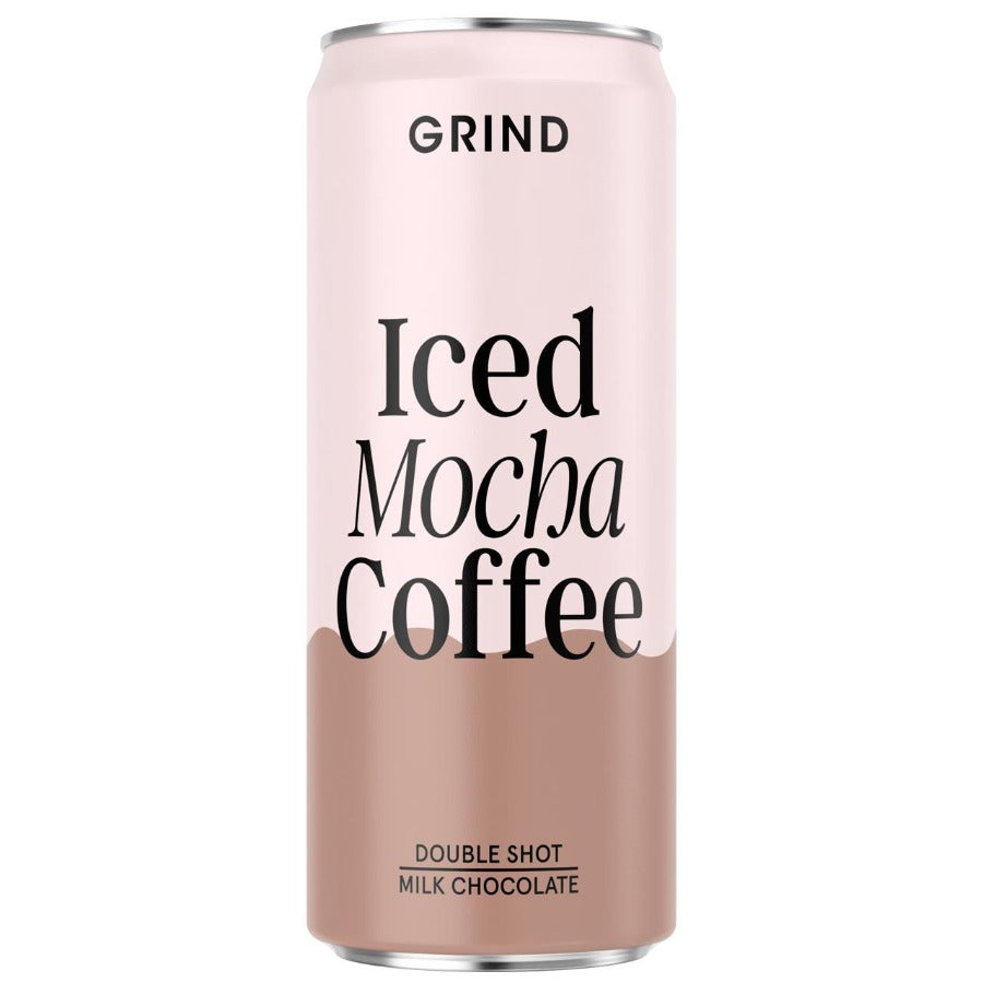 Grind Iced Coffee – Various Flavours
