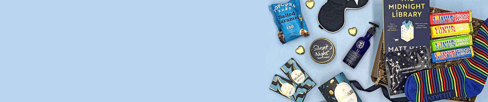 birthday gift care package for men