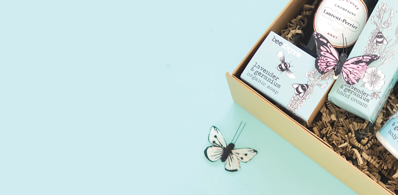 Gifts for new mums or mums to be