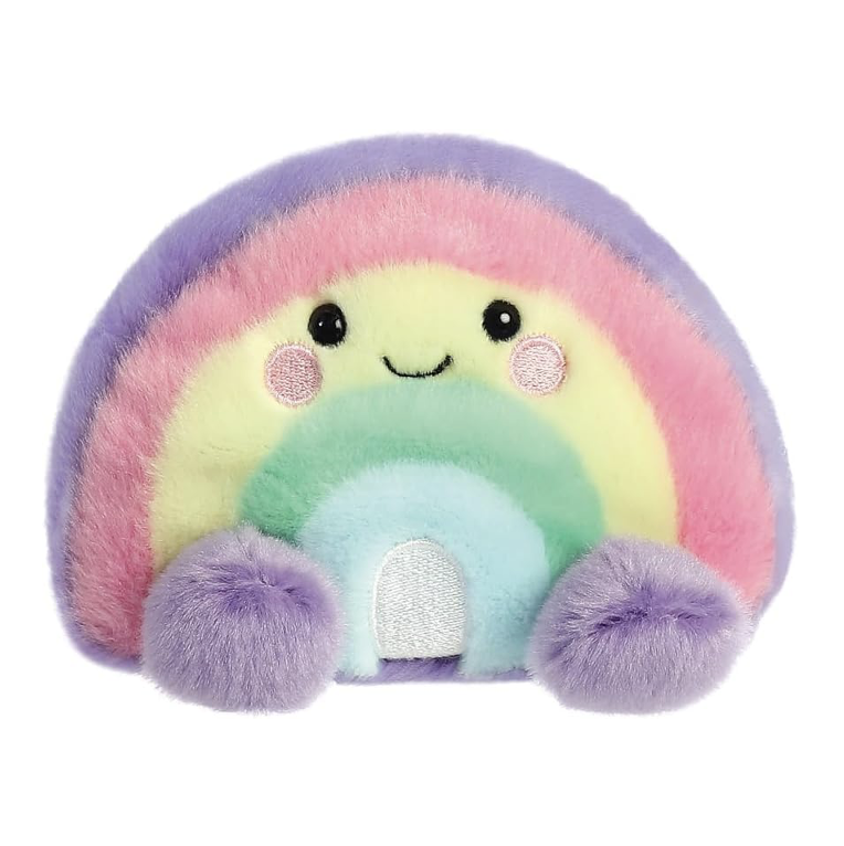 Aurora Palm Pals – Unicorn or Rainbow