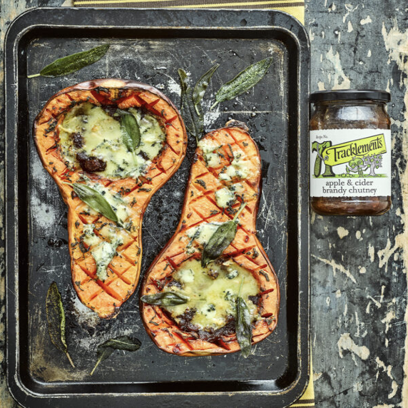 Tracklements Cheese-Lover’s Chutney Collection