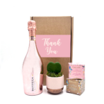 The thank you heart hamper