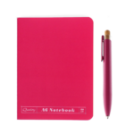 womens-notebook-pen-dark-pink