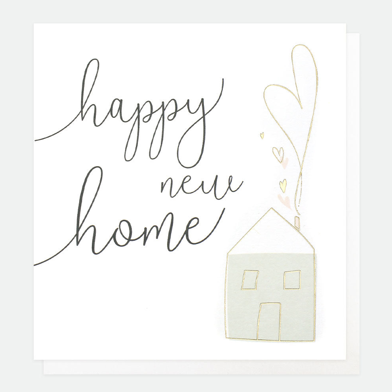 Heart House ‘New Home’ Card