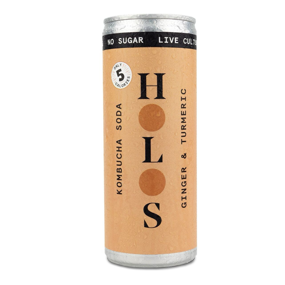 HOLOS Kombucha Soda – Various Flavours