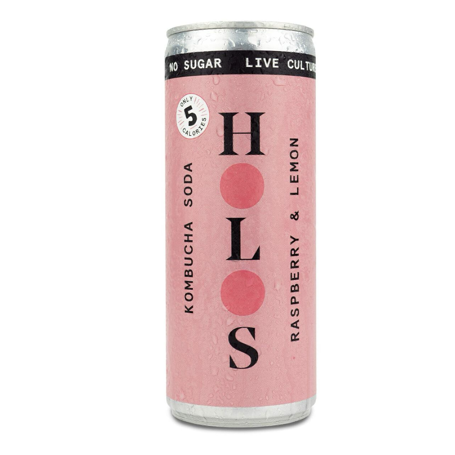 HOLOS Kombucha Soda – Various Flavours