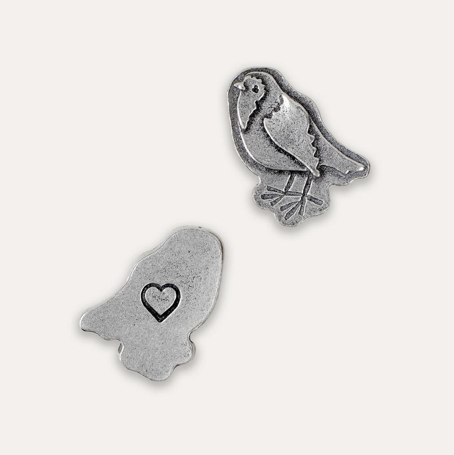 ‘Robins Appear When Loved Ones Are Near’ Keepsake