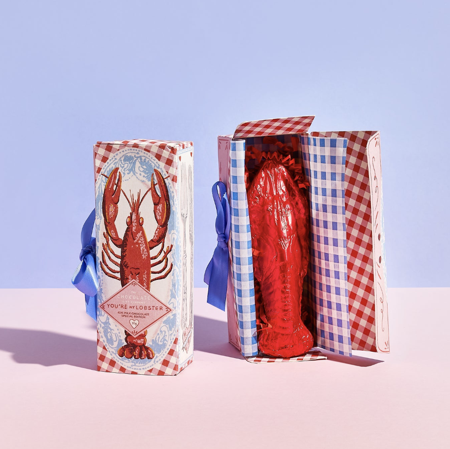 You’re My Lobster Chocolate