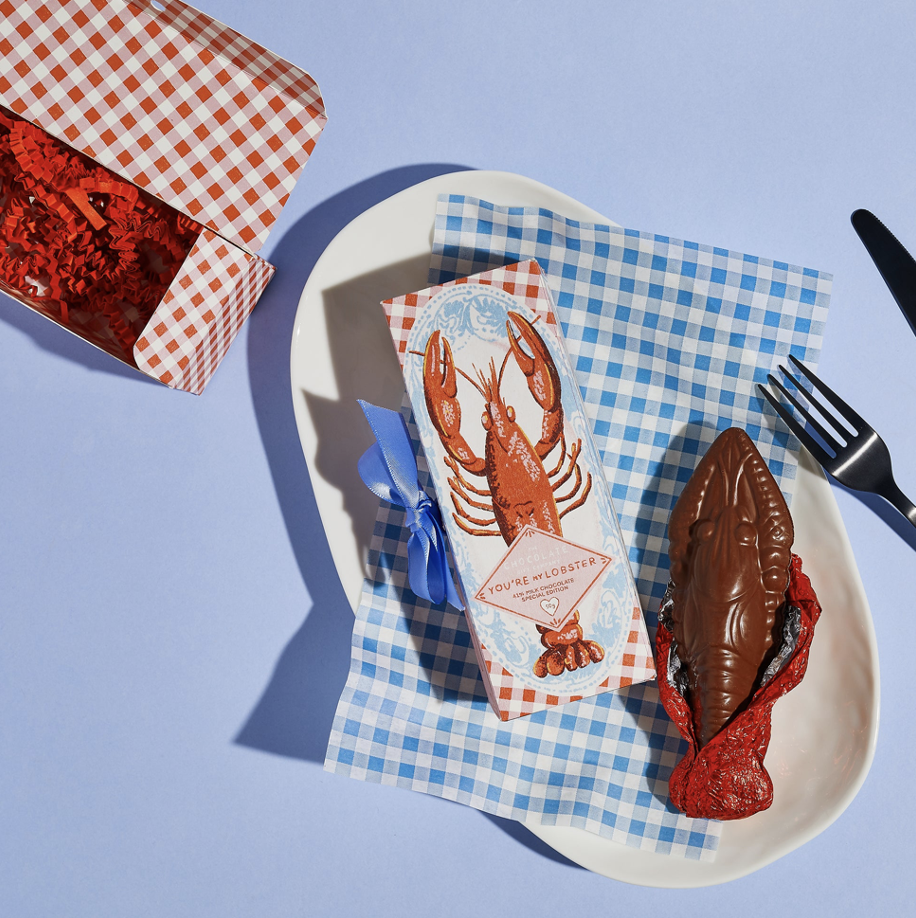 You’re My Lobster Chocolate