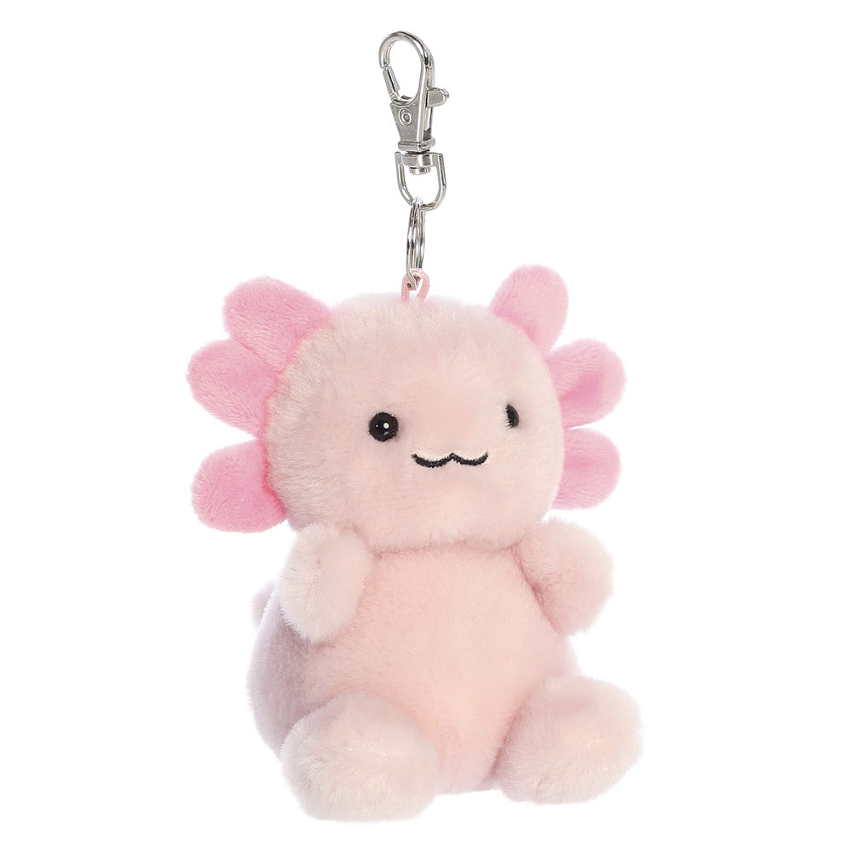 Palm Pal 4″ Plushie Keychains – Various Designs