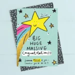 exam congratulations card