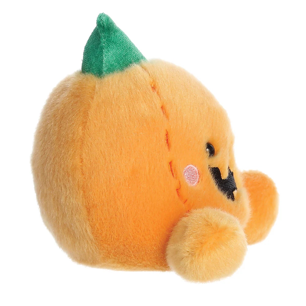 Aurora Palm Pal Jack O’ Lantern Pumpkin Plush
