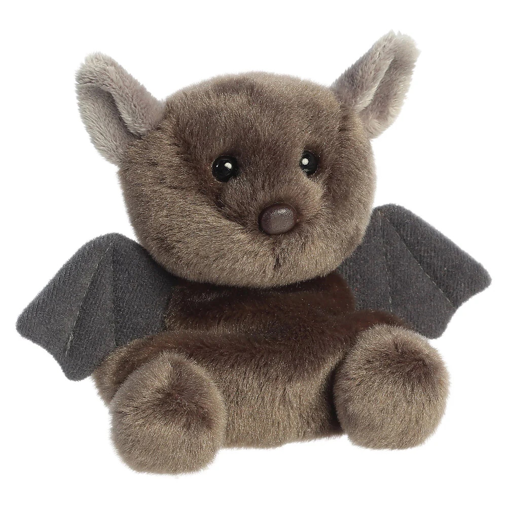 Aurora Palm Pal Luna Bat Halloween Plush