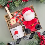 The Mini Children's Santa Gift Set