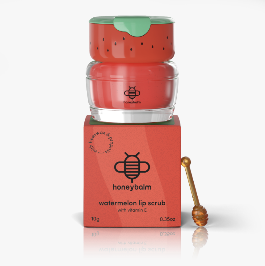 Honeybalm Lip Scrubs