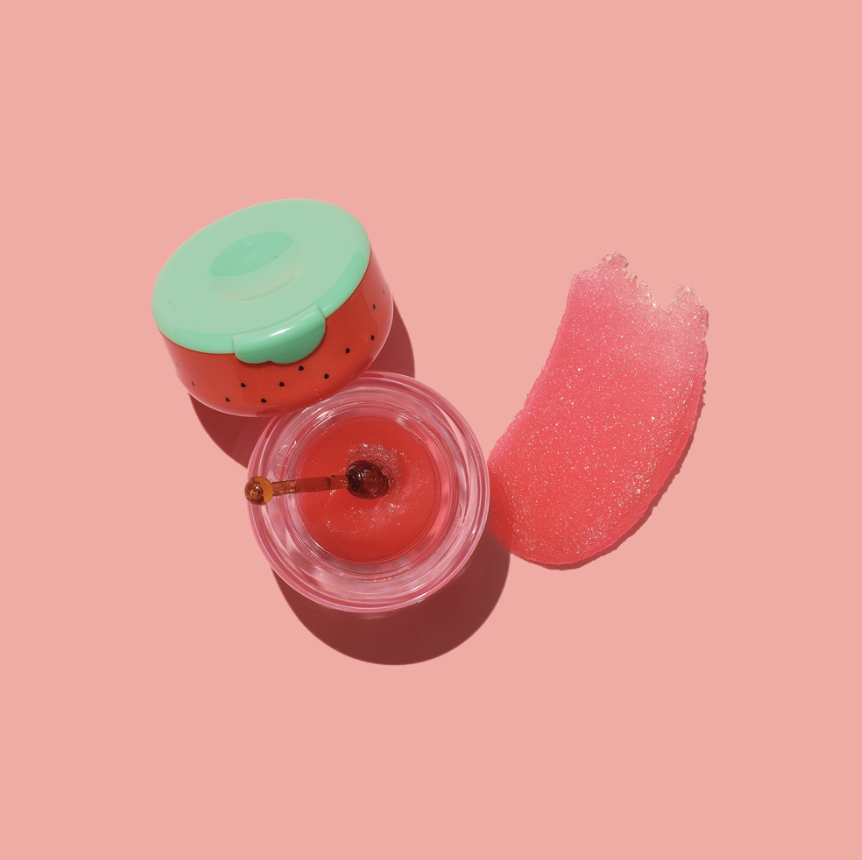 Honeybalm Lip Scrubs