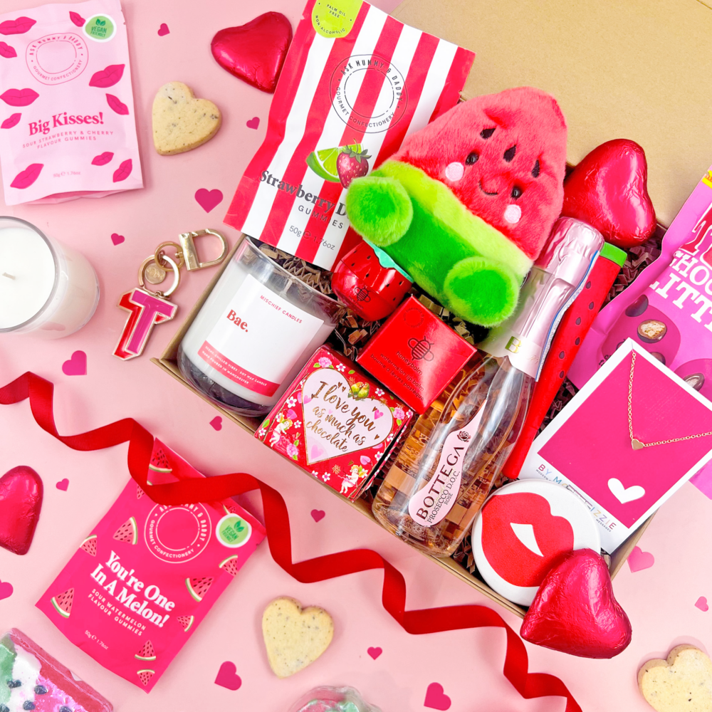Build a bae basket gift box hamper