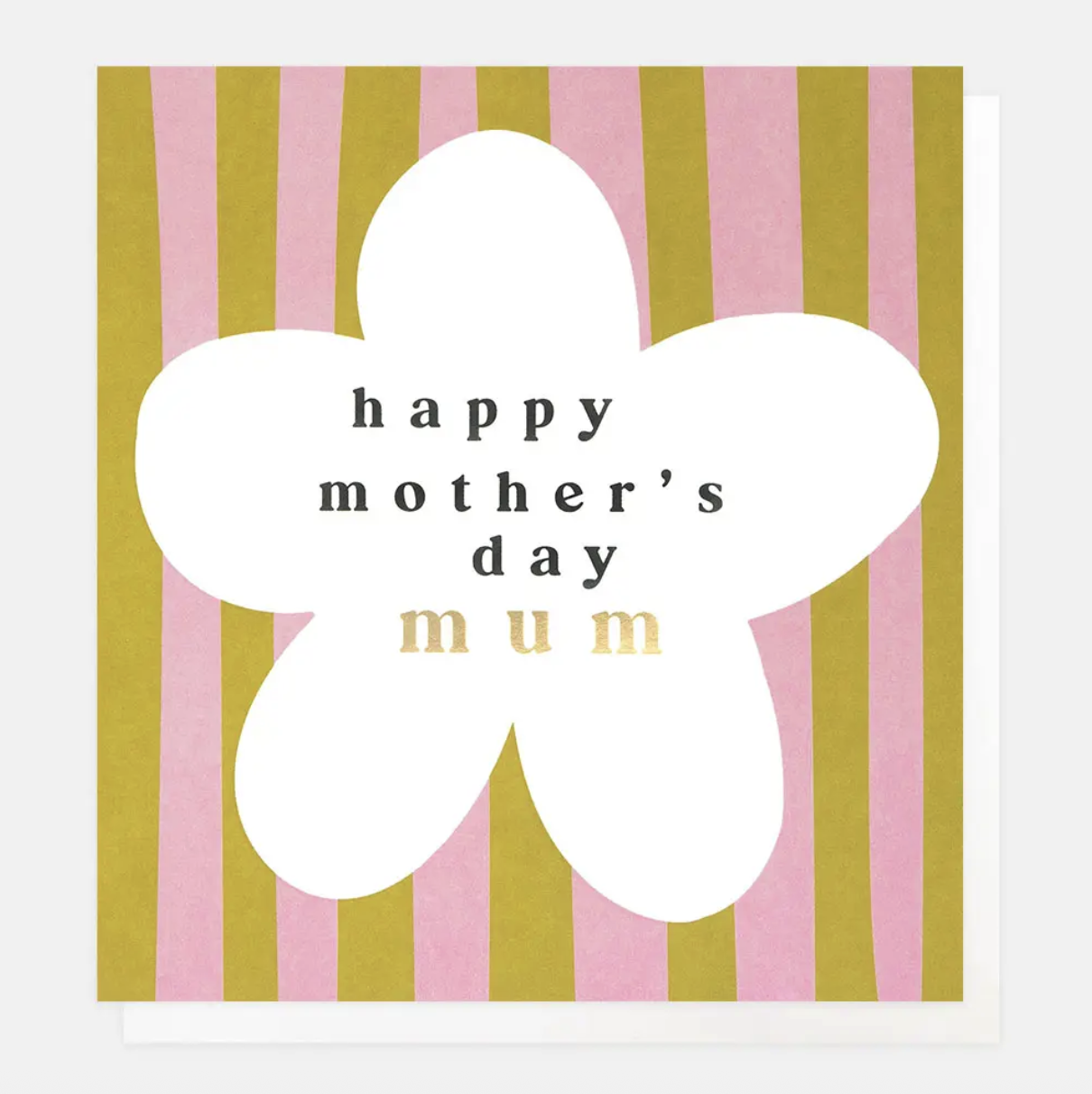 Bright Happy Mother’s Day Card