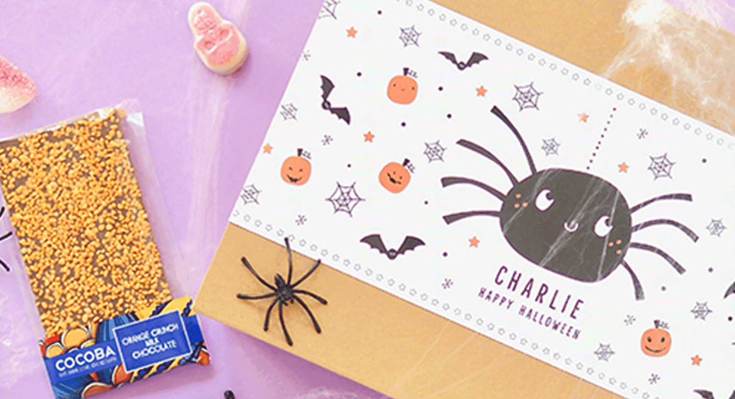 Halloween Gift Box Hampers